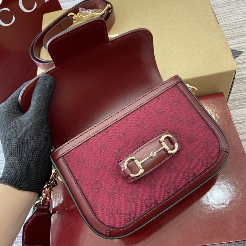 Gvc*1 horsebit bags